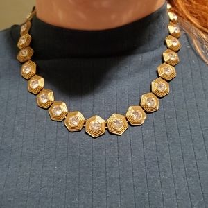Art Deco style J.Crew Necklace